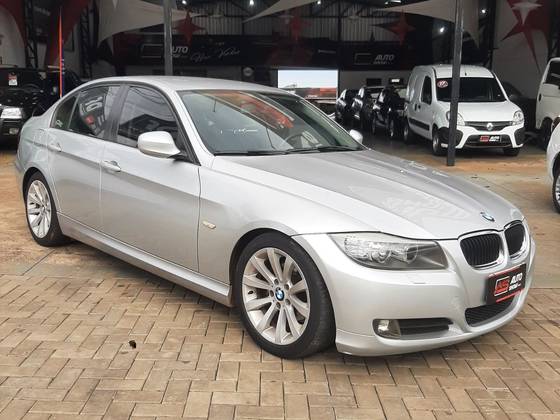 BMW 335i 3.0 CABRIOLET 24V GASOLINA 2P AUTOMÁTICO BMW 335i 3.0 CABRIOLET 24V GASOLINA 2P AUTOMÁTICO
